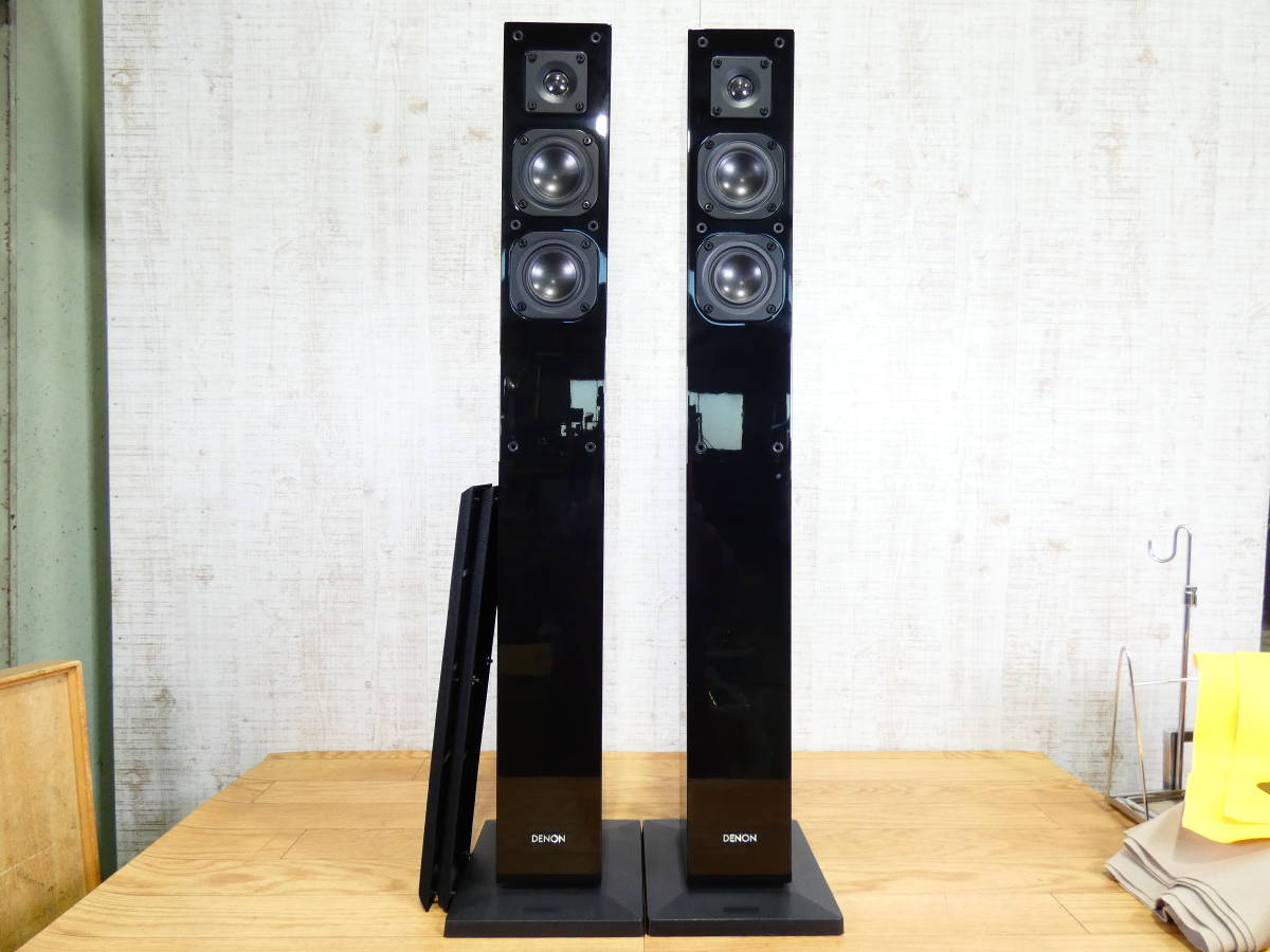 デノン、エントリー向け「11SG」シリーズ DENON デノン フロア型