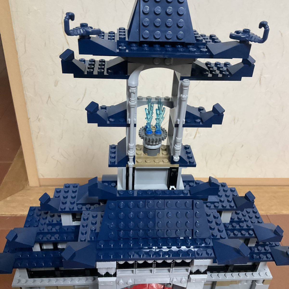 美品 2017年製 70617 究極の最終兵器神殿 色々まとめて出品中kg LEGO 