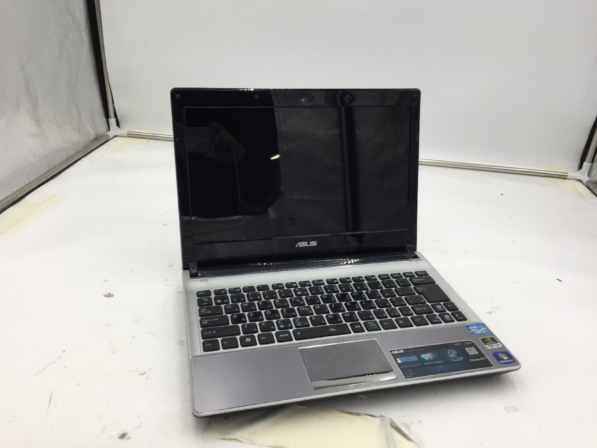 ♪▲【ASUS エイスース】ノートPC/Core i5 2410M(第2世代)/HDD 640GB U30SD/U30S Blanccoにて消去済み 0110 B N 22