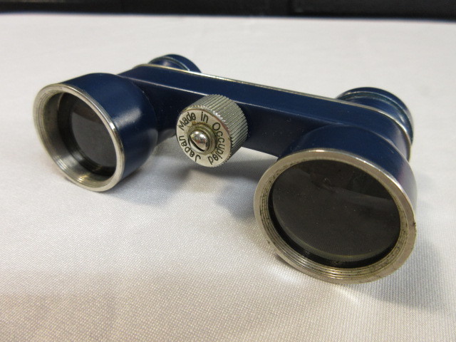 y5957 レア ヴィンテージ VISION 2.5× 双眼鏡 made in occupied japan 