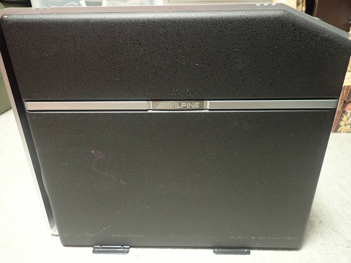 ALPINE アルパイン サブウーファー SWW-5000 【公式通販】