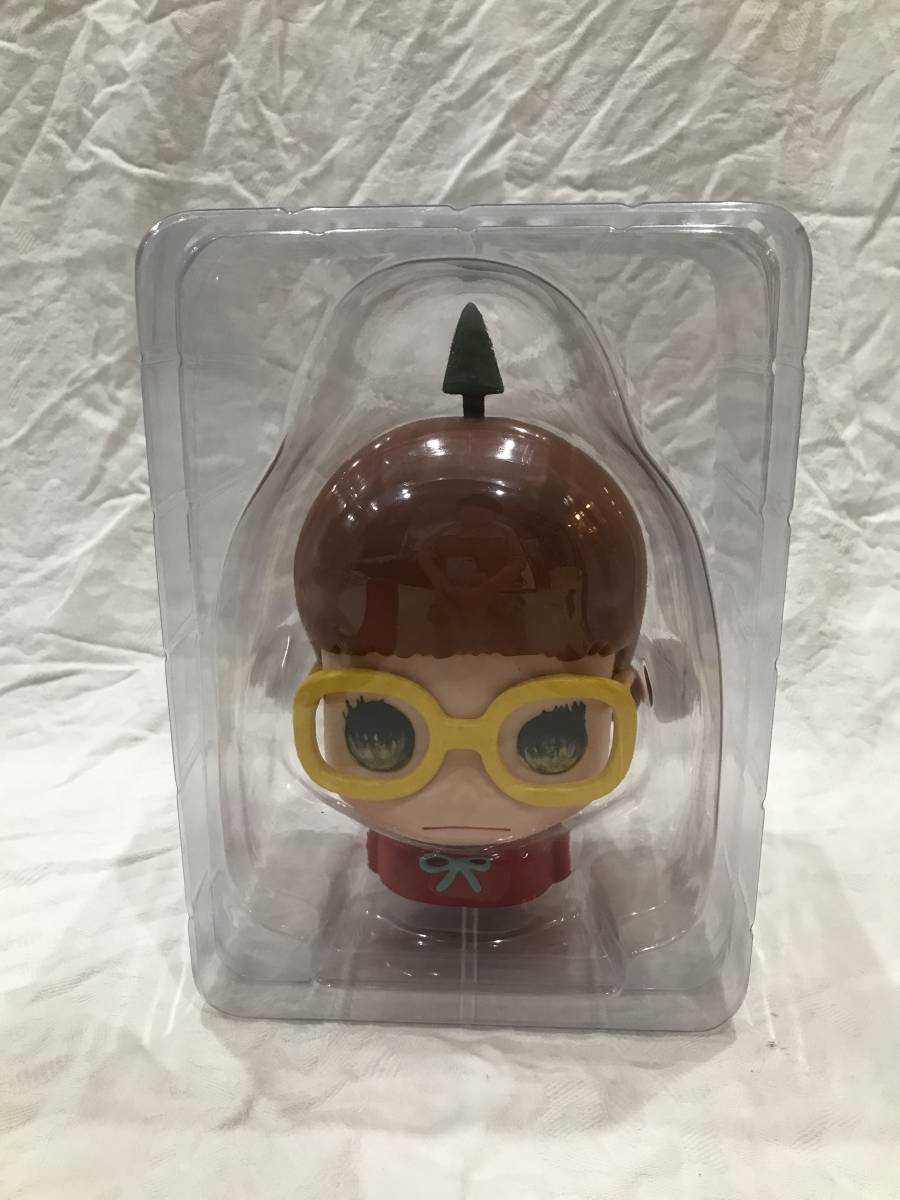 奈良美智 Under the Tree 貯金箱 20cm 奈良美智 貯金箱 Under 個展