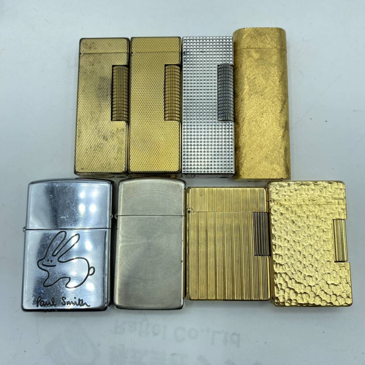 Z】Cartier カルティエ S.T.Dupont デュポン Dunhill ダンヒル Zippo 