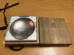 造幣局 銀杯のYahoo!オークション(旧ヤフオク!)の相場・価格を見る