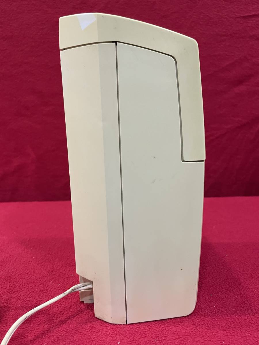 中古品】◇通電確認のみ◇ アマノ タイムカード タイムレコーダーCRX