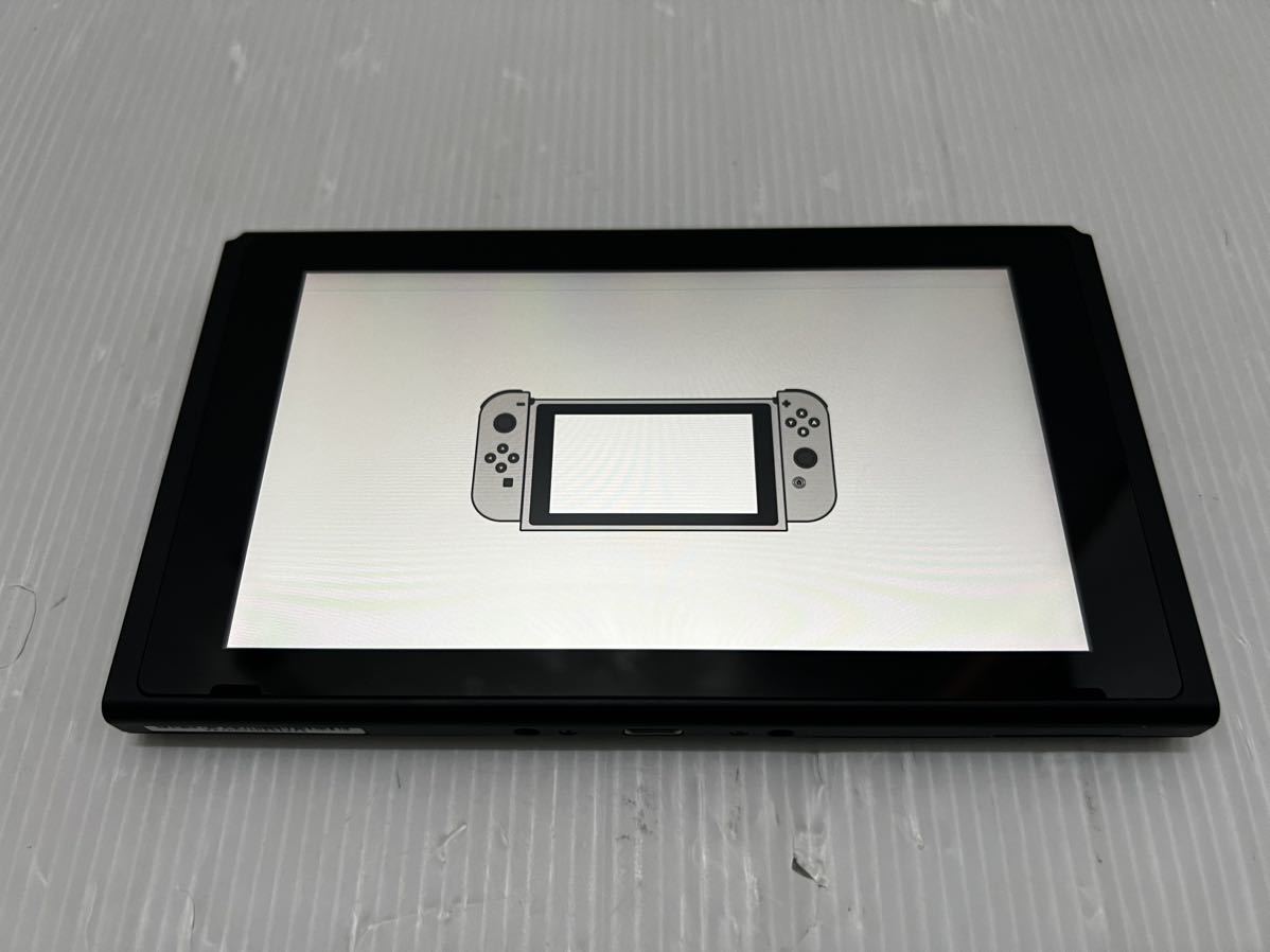 旧型 2018年式 本体のみ Nintendo Switch 任天堂 スイッチ 2台目