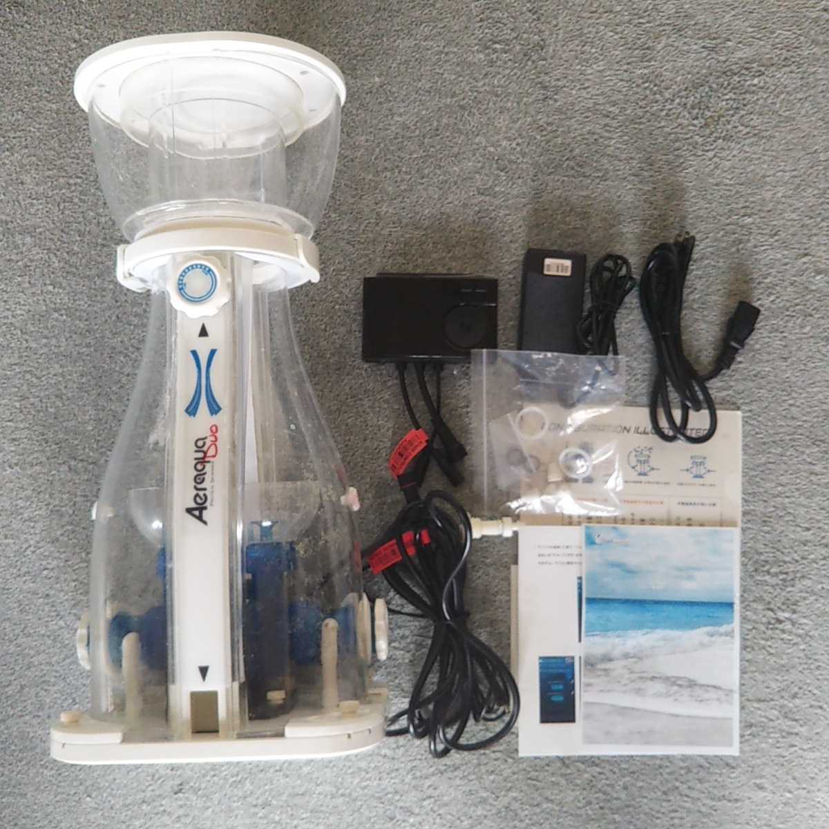 Aeraqua Maxspect Duo Skimmer Protein - AD600 | in for MaxSpect 