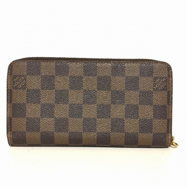 ルイヴィトン LOUIS VUITTON 長財布 N60015 ジッピー・ウォレット