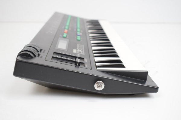YAMAHA ヤマハ デジタル シンセサイザー DX100 キーボード ブレス