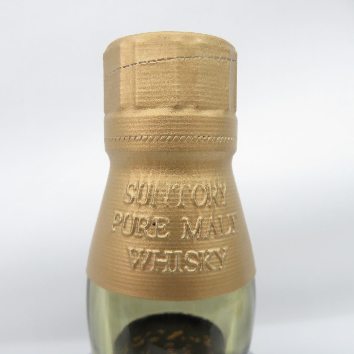 ☆古酒☆ サントリー 山崎 10年 ピュアモルト 750ml 40% ☆送料無料☆