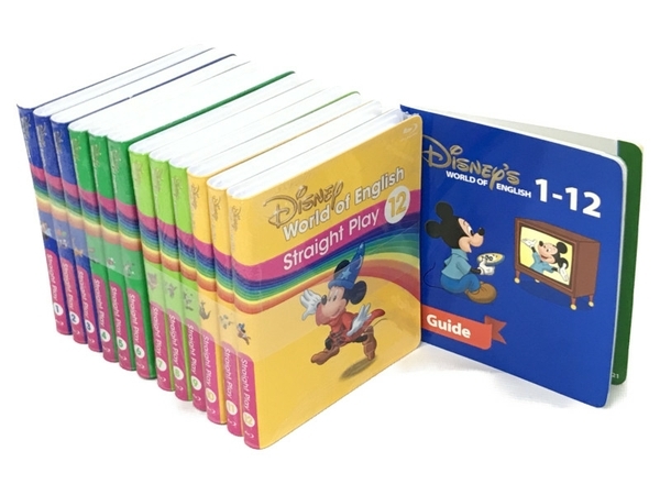 ワールドファミリー DWE ディズニー ワールドオブイングリッシュ