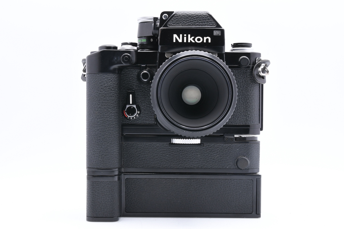 フィルムカメラ Nikon F2 NIKKOR 55mm f/1.2 NIKON ニコン F2 フォトミック フィルムカメラ NIKKOR 1:1.2 f=55mm 1