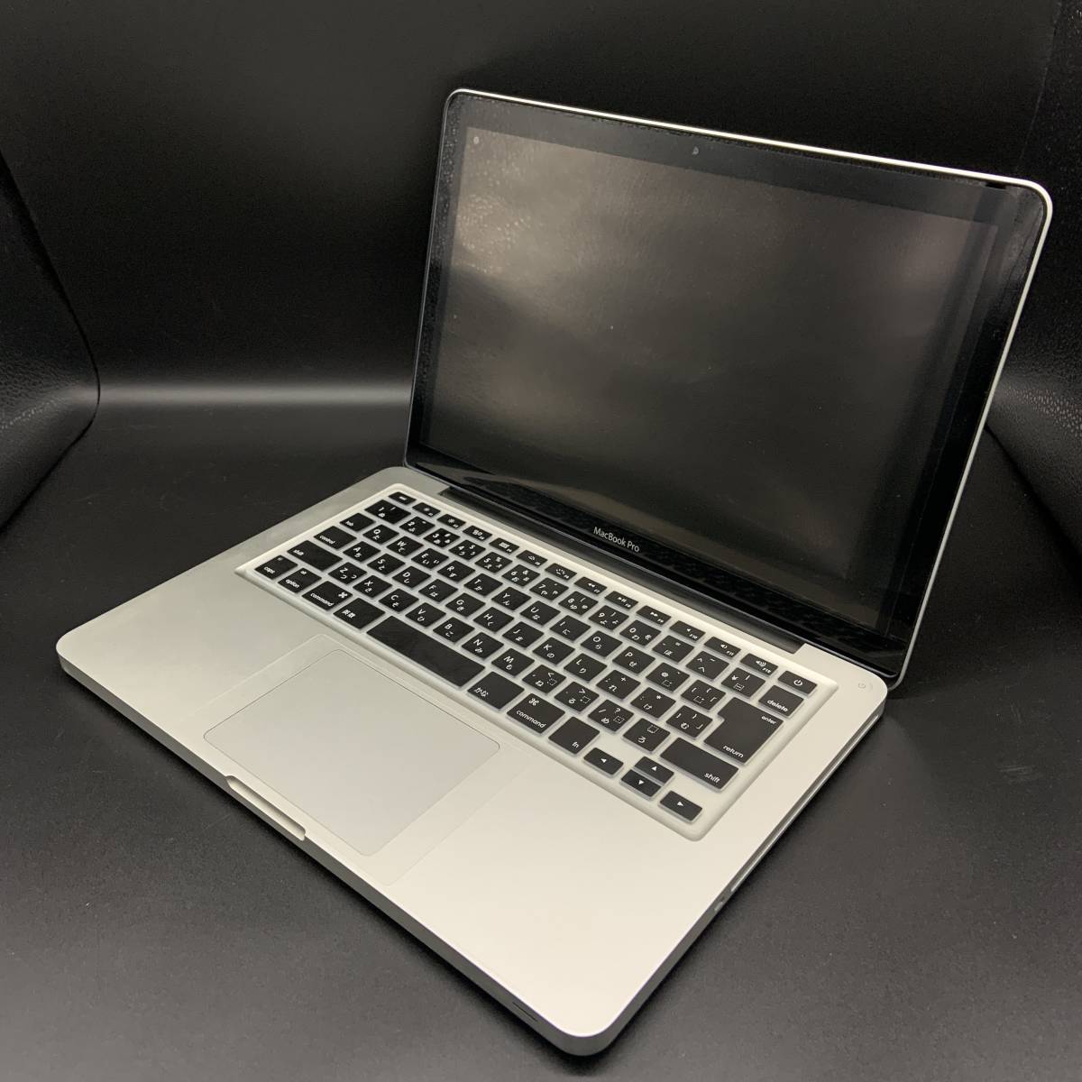 ▽ジャンク品☆apple アップル/MacBookPro/A1278/ノートパソコン