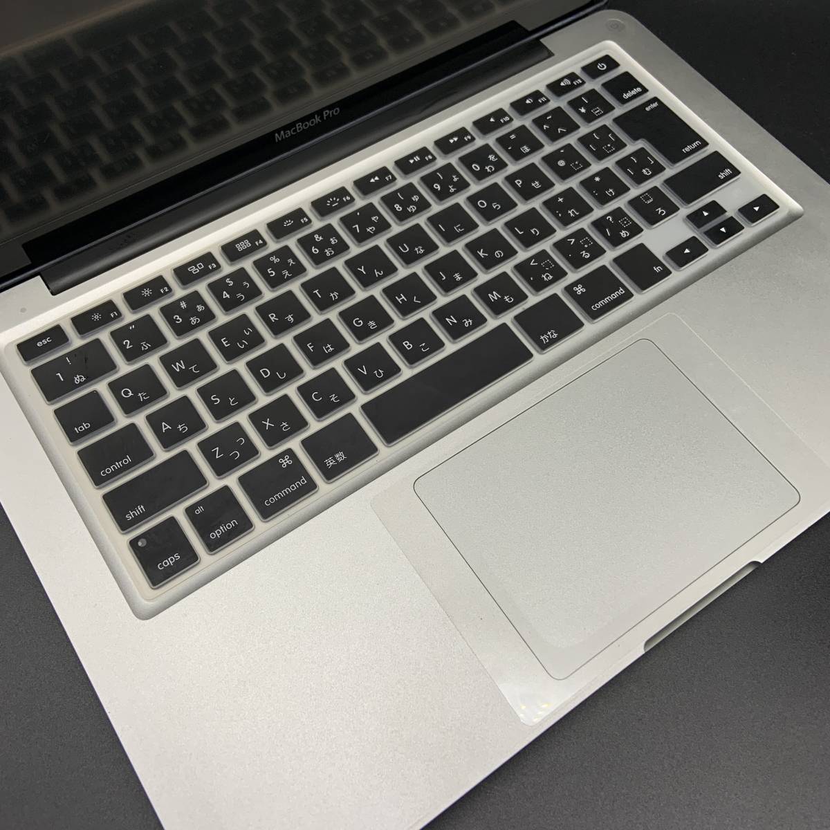 ▽ジャンク品☆apple アップル/MacBookPro/A1278/ノートパソコン