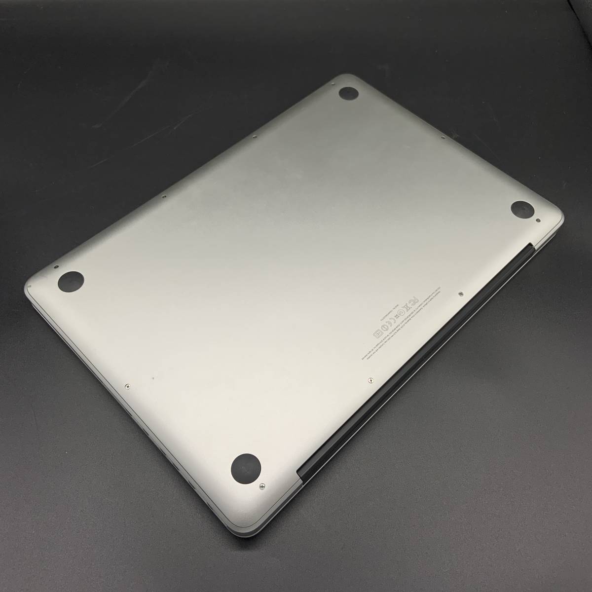 ▽ジャンク品☆apple アップル/MacBookPro/A1278/ノートパソコン