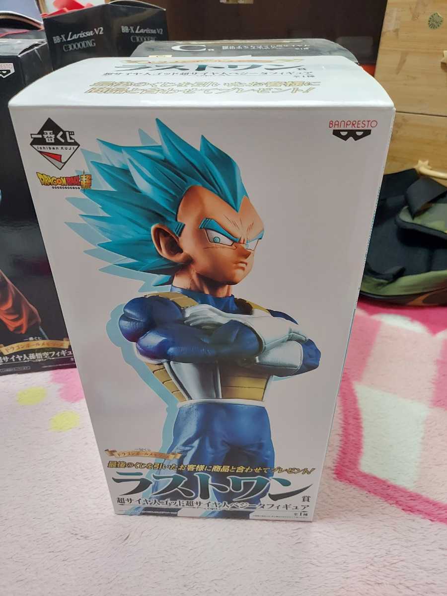  ドラゴンボール 一番くじ ラストワン賞 ベジータ(ベジータ)｜売買されたオークション情報、yahooの商品情報をアーカイブ公開 - オークファン ベジータ