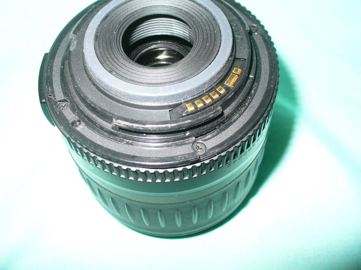 CANON EF-S 18-55mmレンズ3本（ジャンク） 【公式通販】