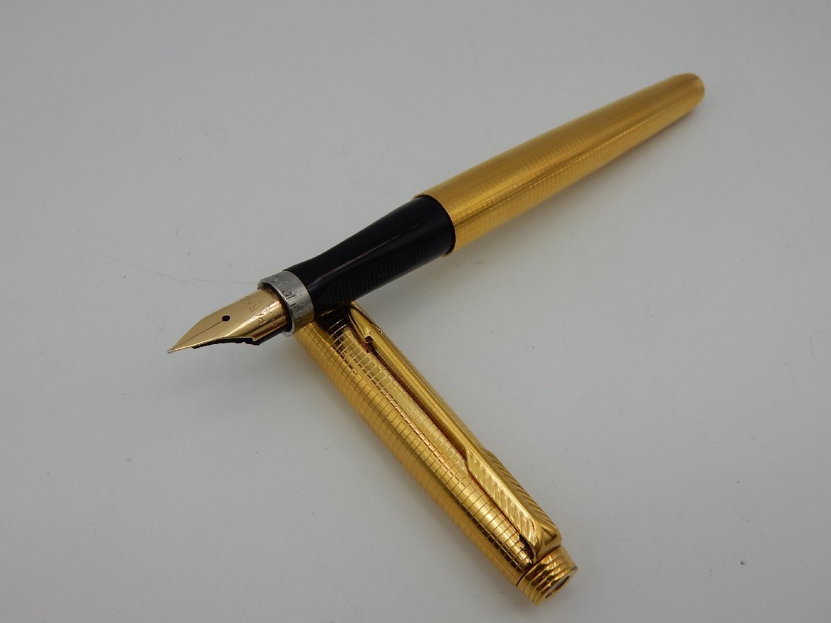 プラチナ万年筆 ＃3776 バランス 万年筆（14金ペン先