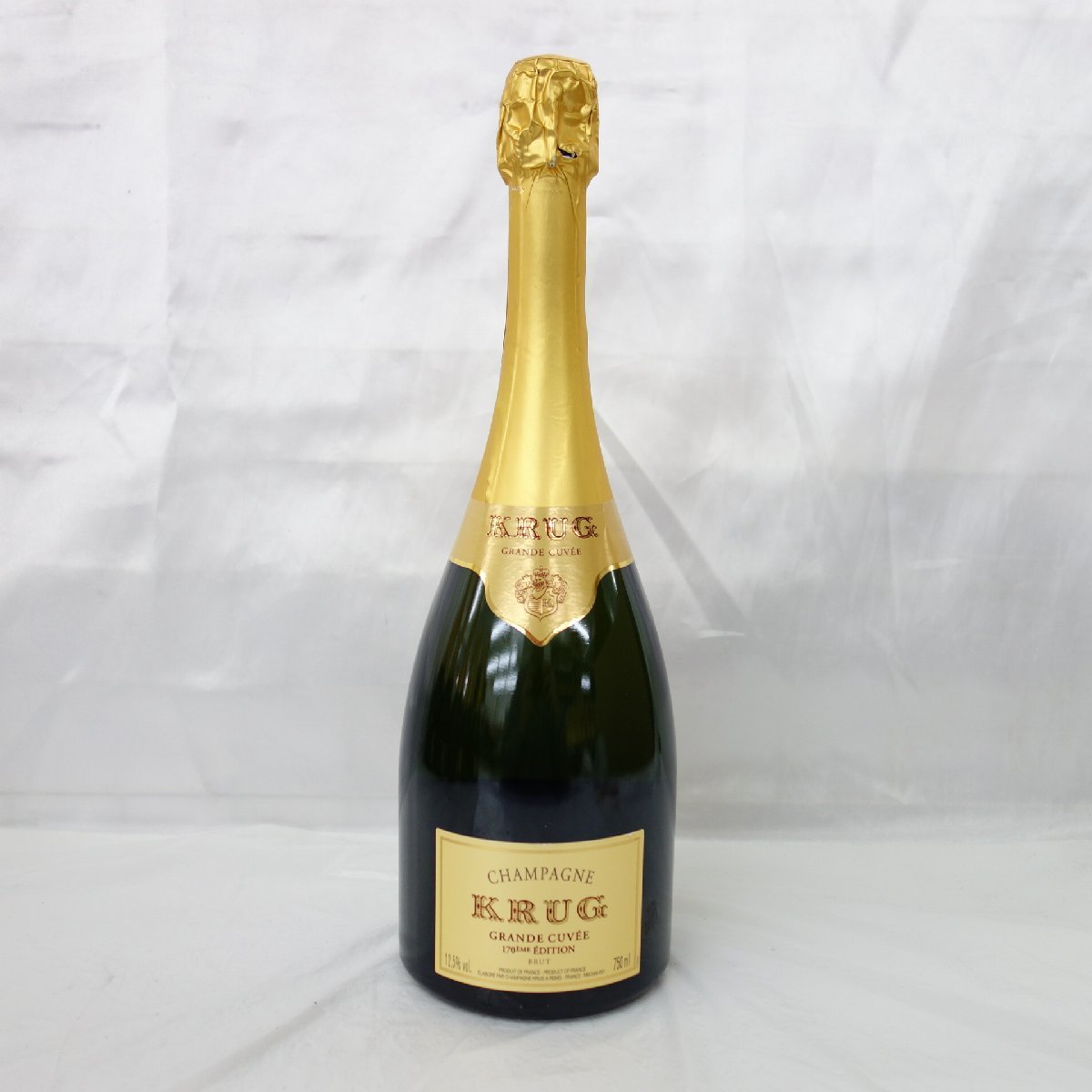 飲料・酒 クリュッグ KRUG シャンパン 果実酒 グランド・キュヴェ