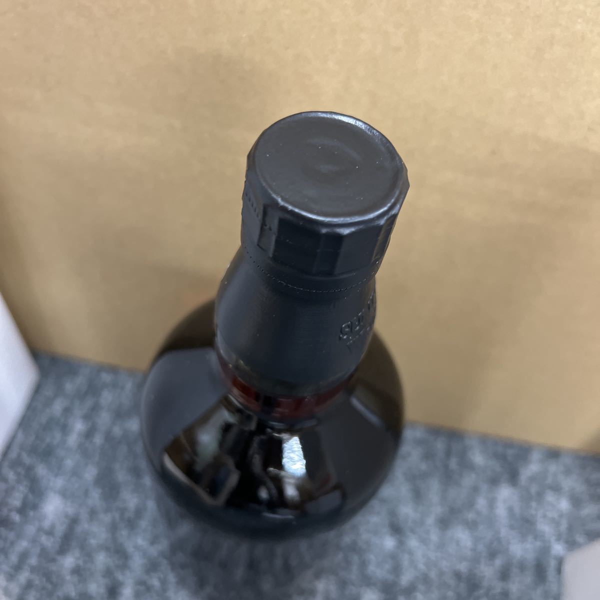 山崎18年 リミテッドエディション 空港免税店限定 シングルモルト