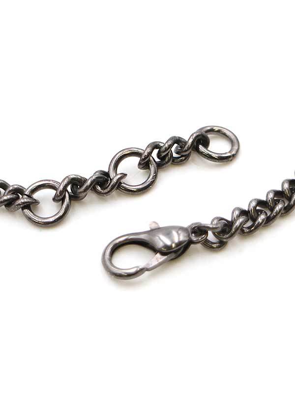 DIRK BIKKEMBERGS ダークビッケンバーグ チョーカーデザインネックレス