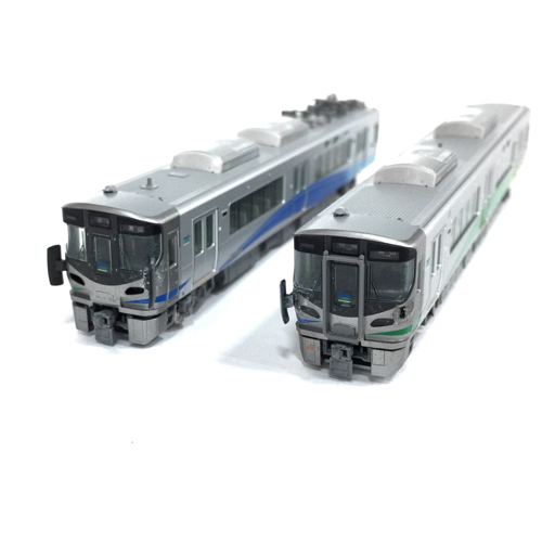トミックス あいの風とやま鉄道 521系1000番代電車セット Nゲージ 鉄道