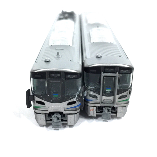 トミックス あいの風とやま鉄道 521系1000番代電車セット Nゲージ 鉄道