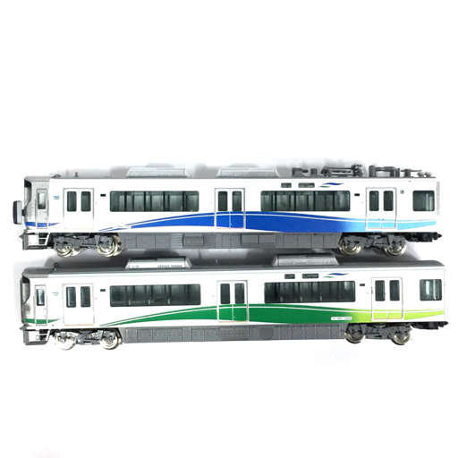 トミックス あいの風とやま鉄道 521系1000番代電車セット Nゲージ 鉄道