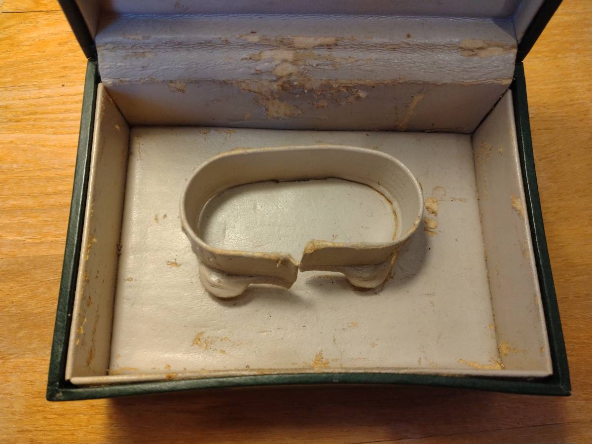 ROLEX original watch box 06.00.06 ロレックス 時計 空箱 箱のみ 