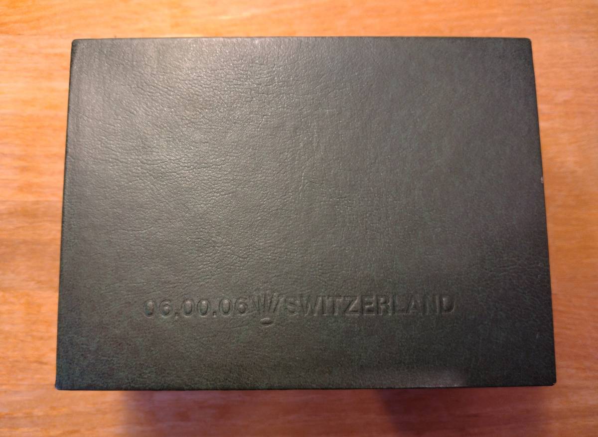 ROLEX original watch box 06.00.06 ロレックス 時計 空箱 箱のみ 