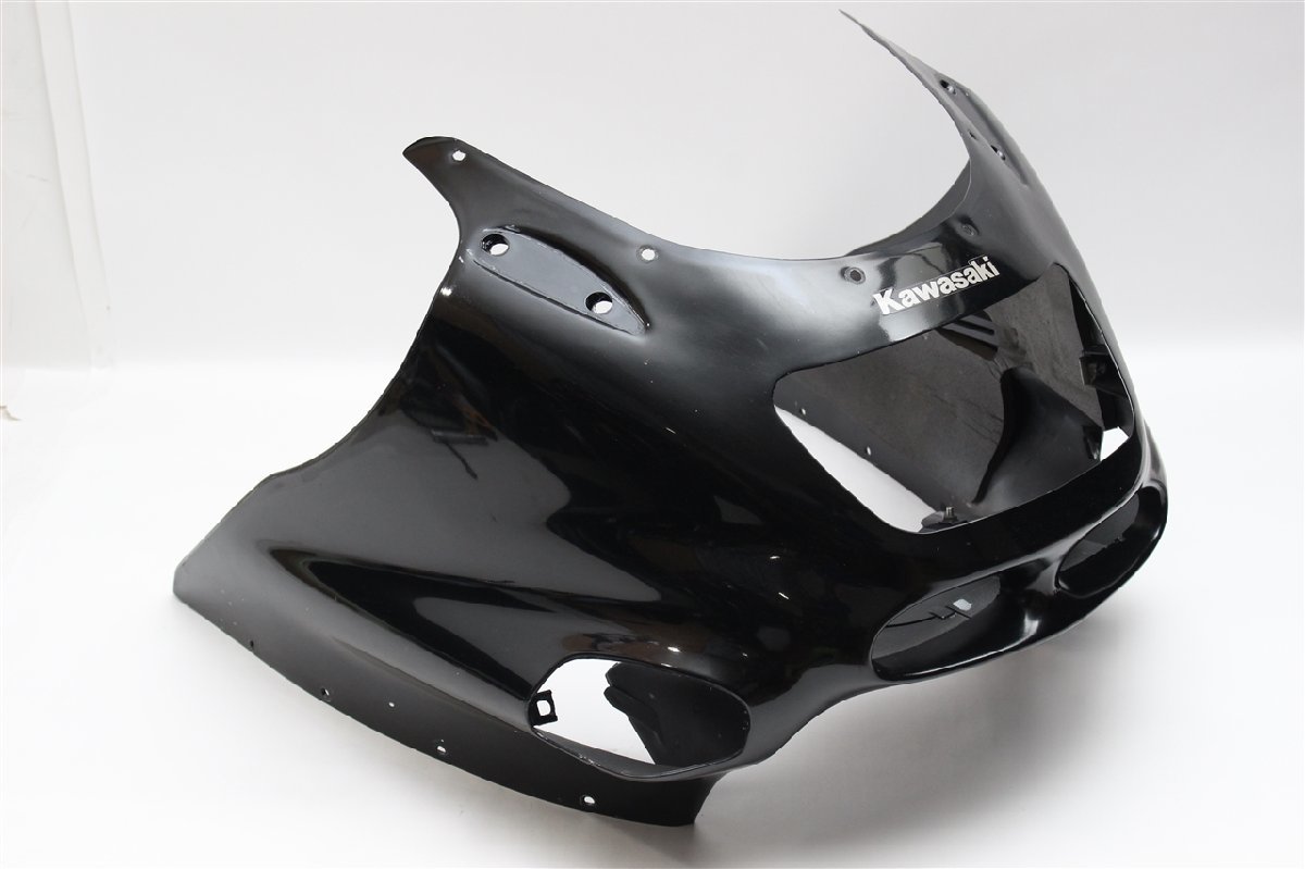 ZZR1100 1995年◇アッパーカウル◇ZXT10D-037 ZZR1100 アッパーカウル