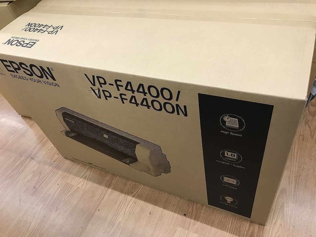 未使用】 エプソン EPSON ドットインパクトプリンター・フィーダー