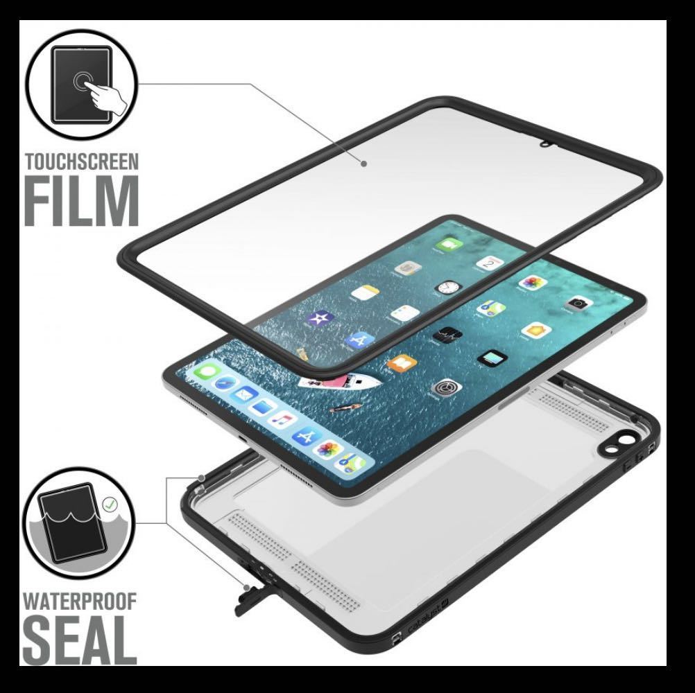 Catalyst カタリスト iPad Pro 11inch 第1世代 完全防水ケース 