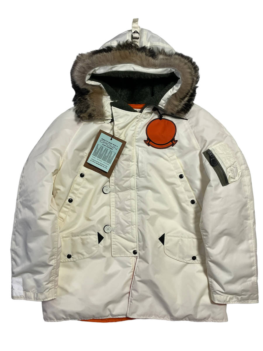 未使用品 L JOURNAL STANDARD × BUZZ RICKSON