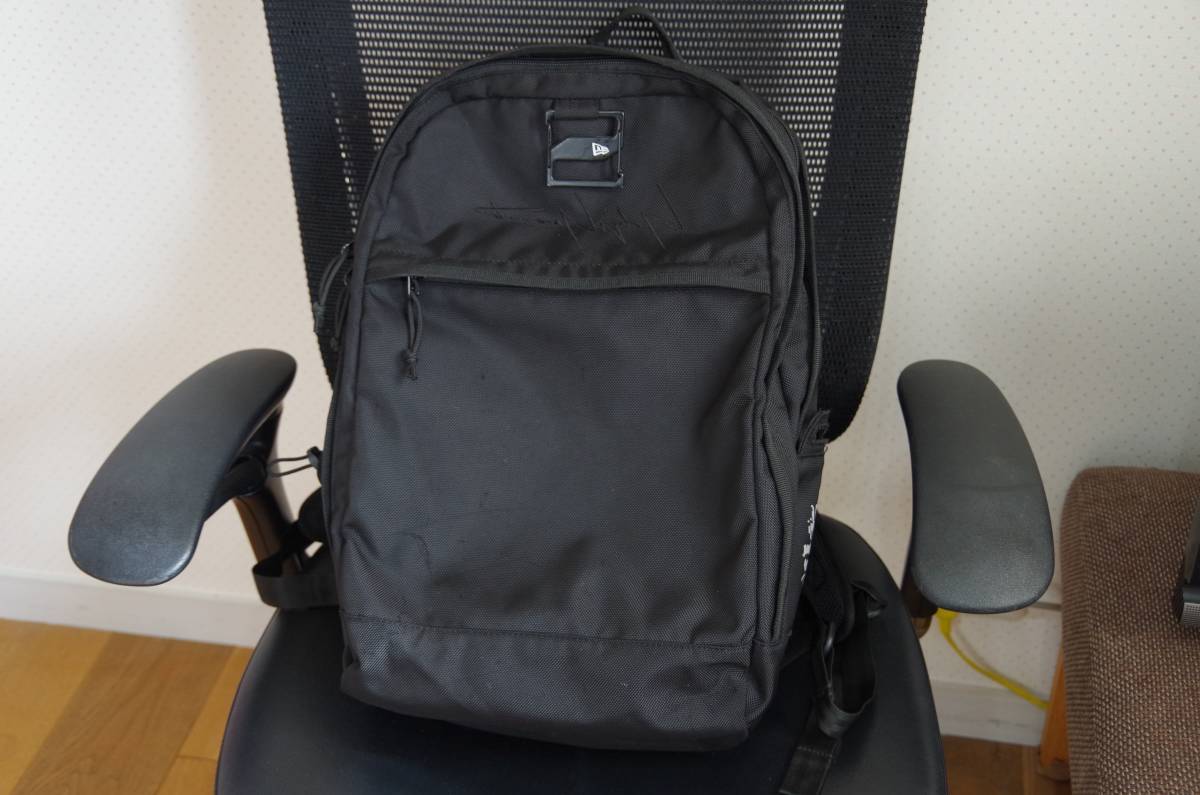 売り切り1円〜☆レア物！ NEW ERA YY Smart Pack Yohji Yamamoto 