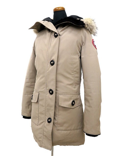 CANADA BRONTE GOOSE PARKA ブロンテ カナダグース (カナダグース 
