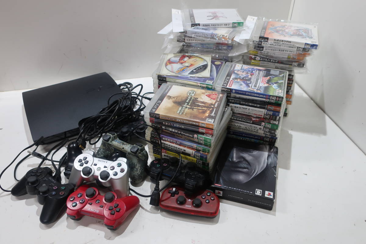 同梱不可【送1000円】1358 ジャンク品 ゲームまとめ26 PS3 ソフト