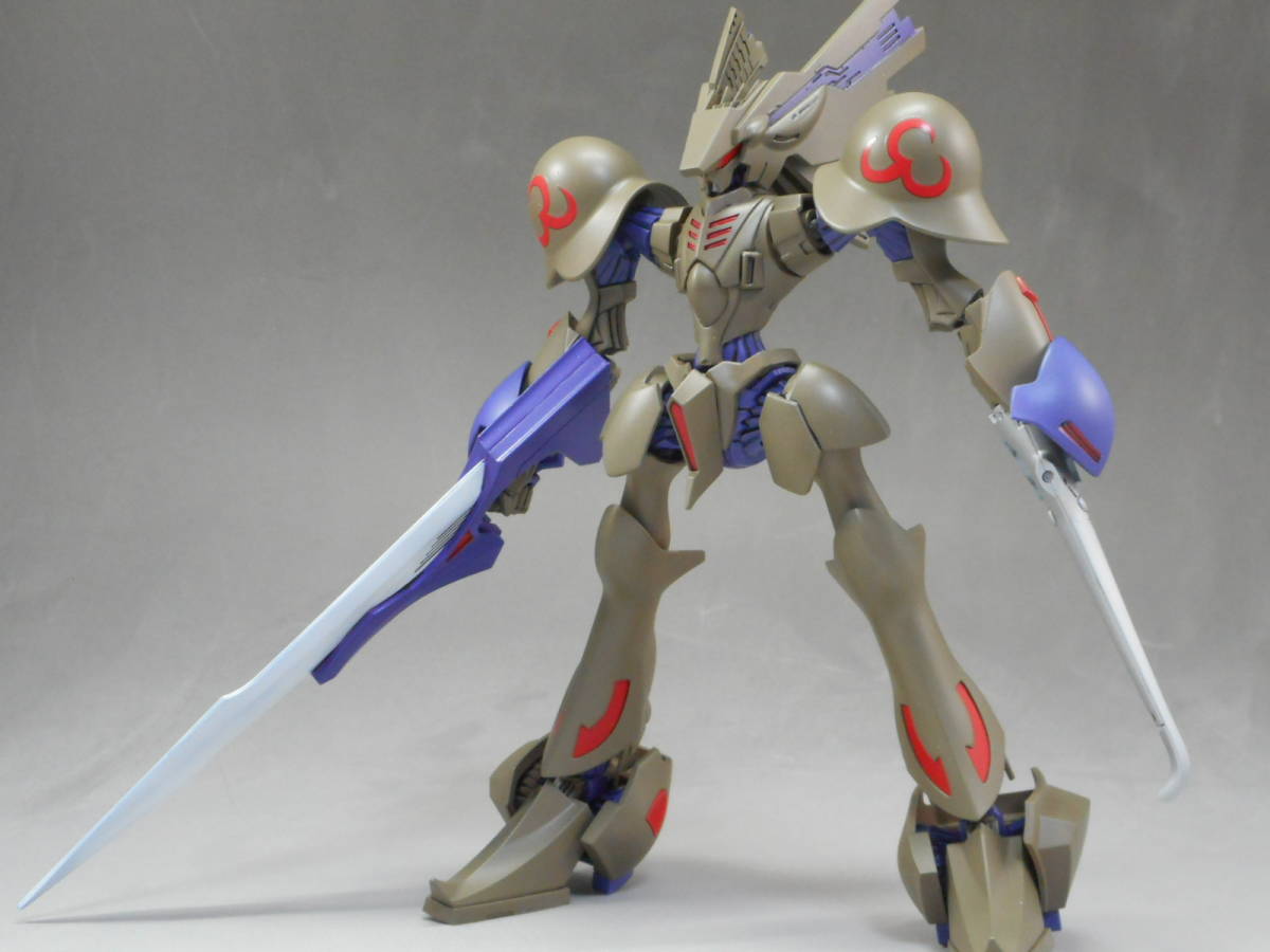 MODEROID ブレンパワード グランチャー （ジョナサン機）塗装済み完成 