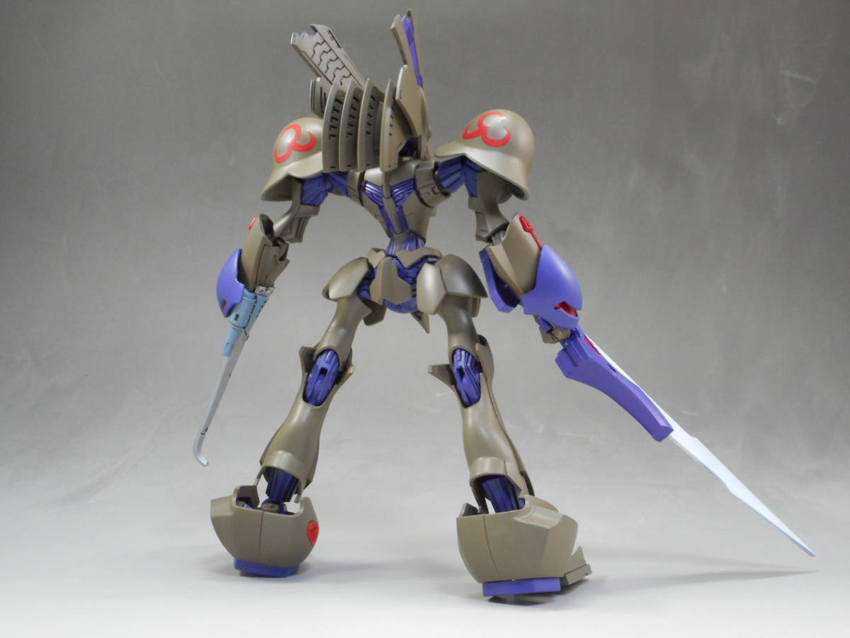 MODEROID ブレンパワード グランチャー （ジョナサン機）塗装済み完成 