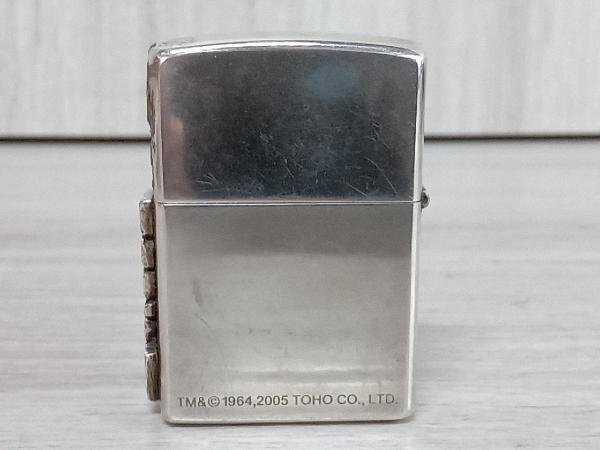 ZIPPO ジッポ ライター 2004年 GODZILLA ゴジラ BRADFORD.PA 喫煙 