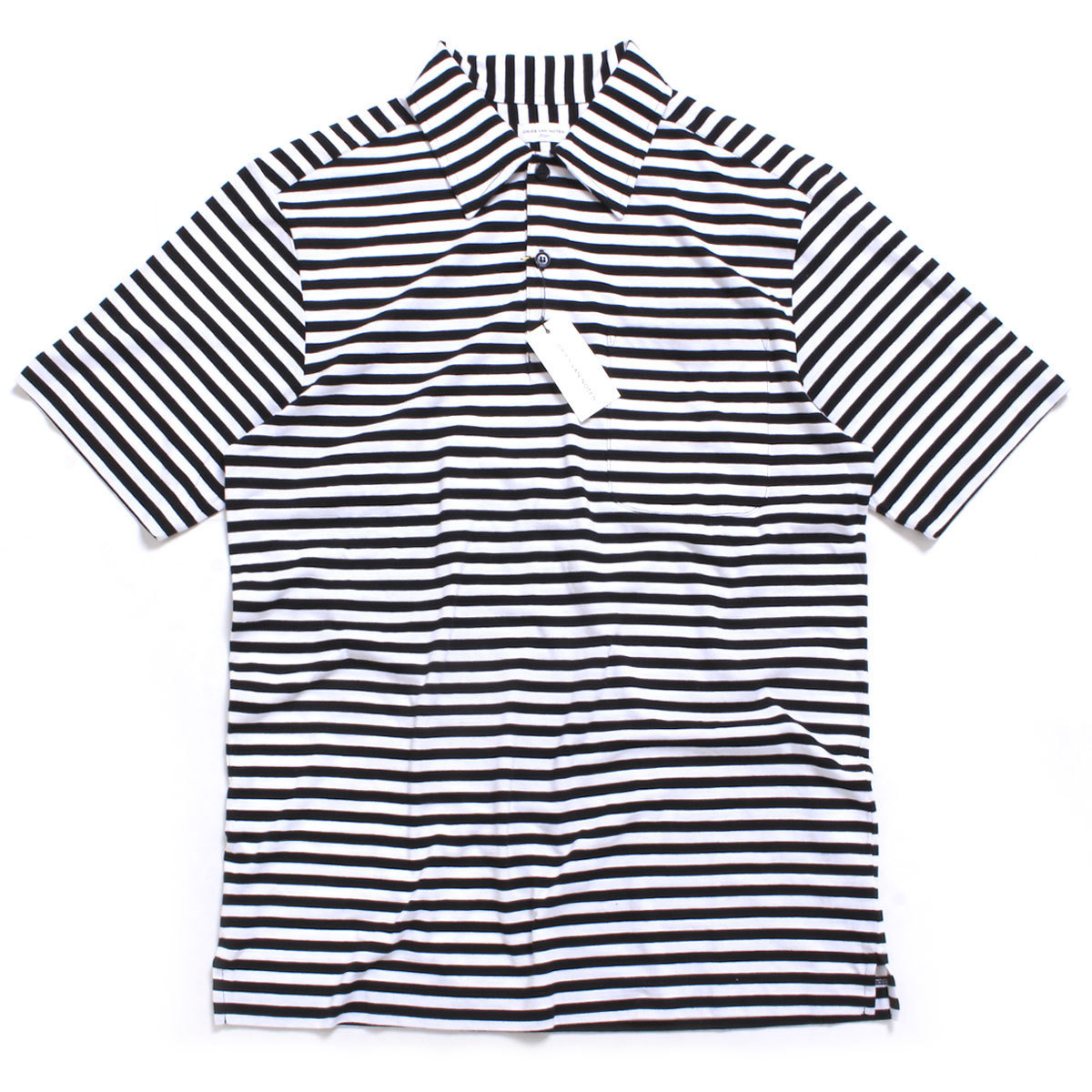 NOTEN | VAN ポロシャツの通販 shop｜ドリスヴァン ラクマ 【新品 