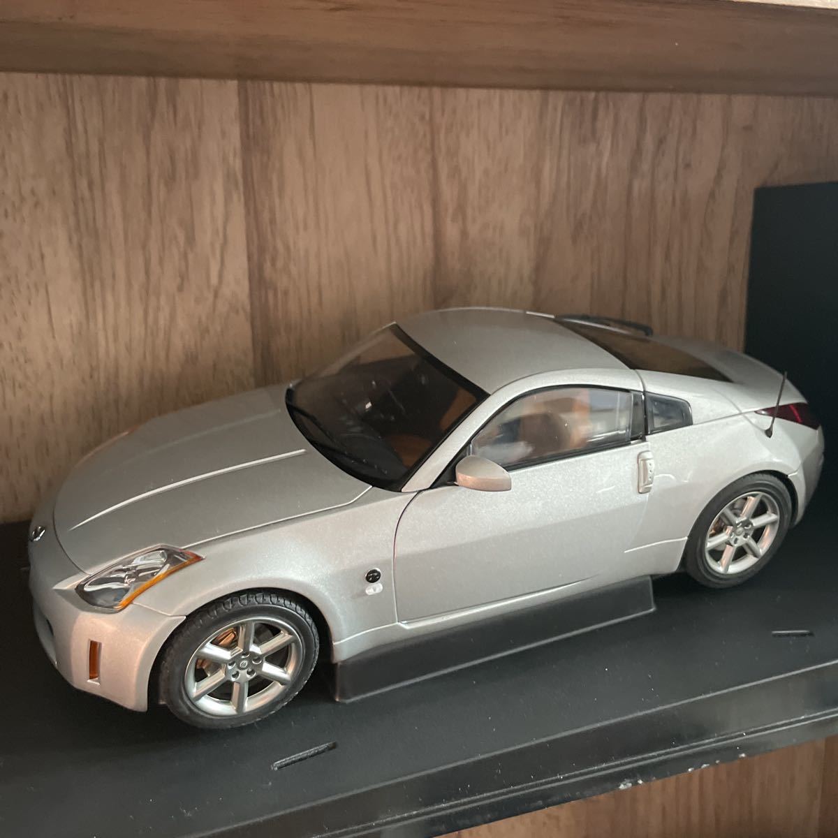 1⁄18 日産 オートアート Z33 フェアレディZ 350Z ミニカー公式通販