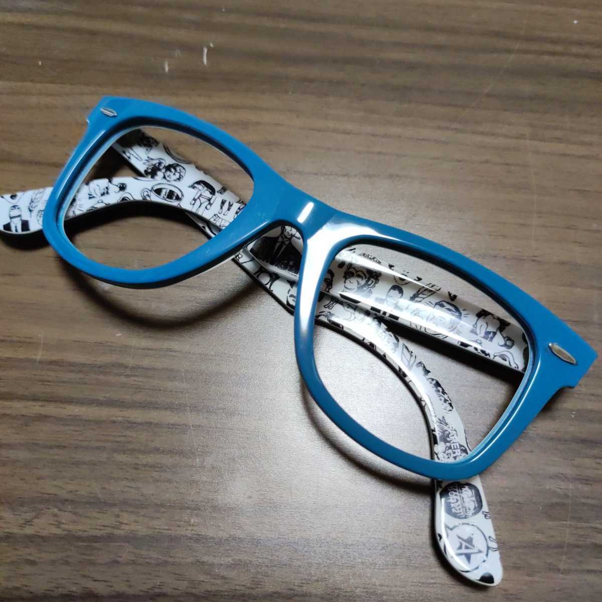 管理番号01121レイバンウェイファーラーメガネ男女兼用送料無料