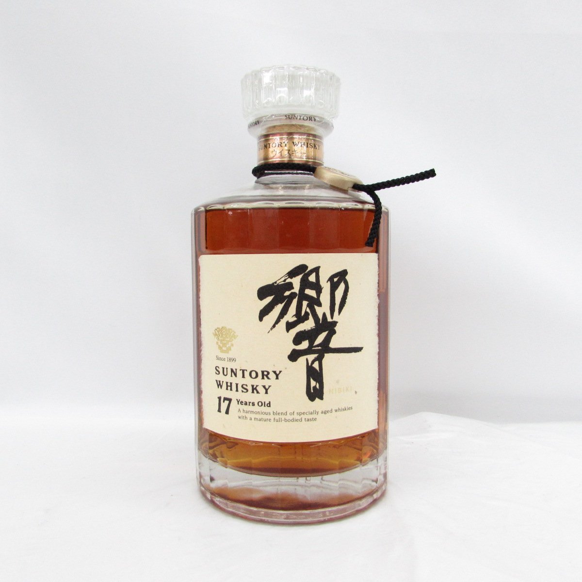 専用 響Hibiki 17年 サントリーウイスキー 180ml公式通販