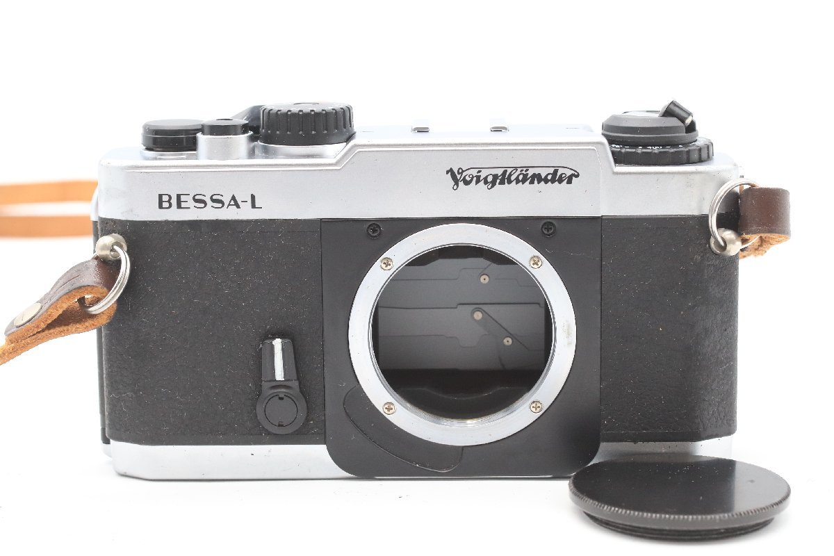 Voigtlander Bessa-L Camera | VOIGTLANDER フォトグレンダー BESSA-L