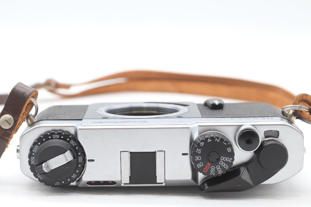 Voigtlander Bessa-L Camera | VOIGTLANDER フォトグレンダー BESSA-L