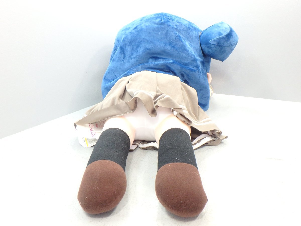 △現状品 ラブライブ! サンシャイン!! 津島善子 テラジャンボ寝そべり 