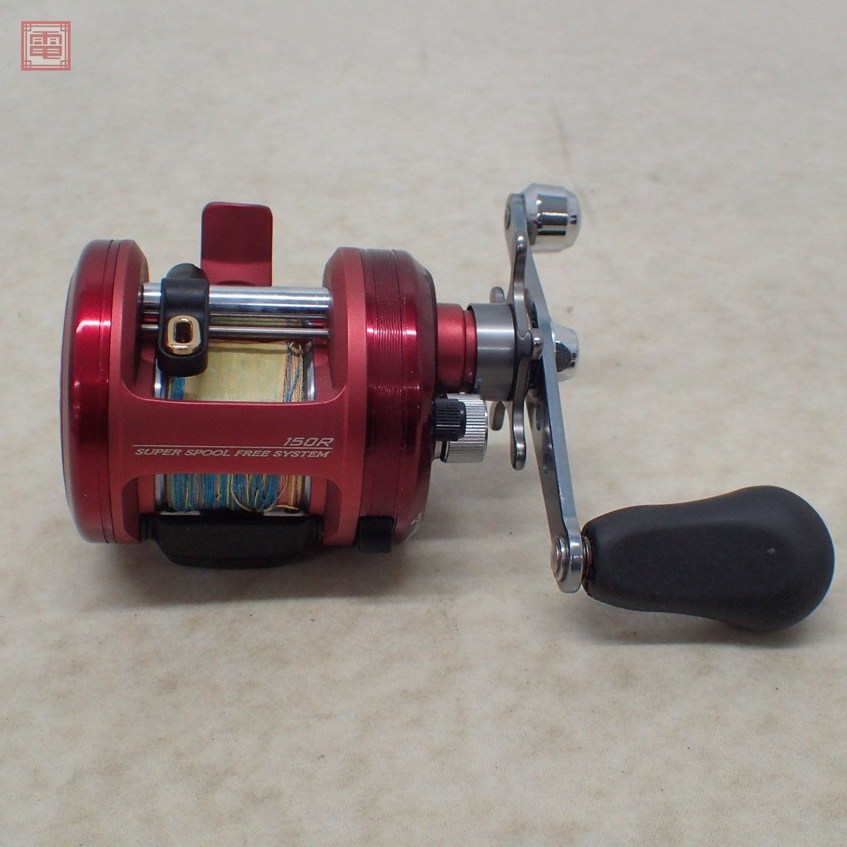 オリムピック マジロ CX-10 オールドベイトリール オリムピック マジロ