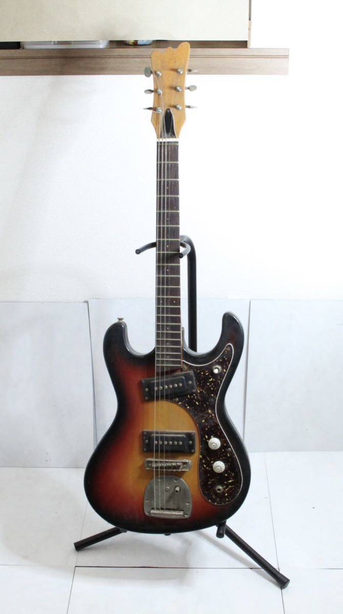 Guyatone グヤトーン LG-127T エレキギター ジャパン ヴィンテージ 