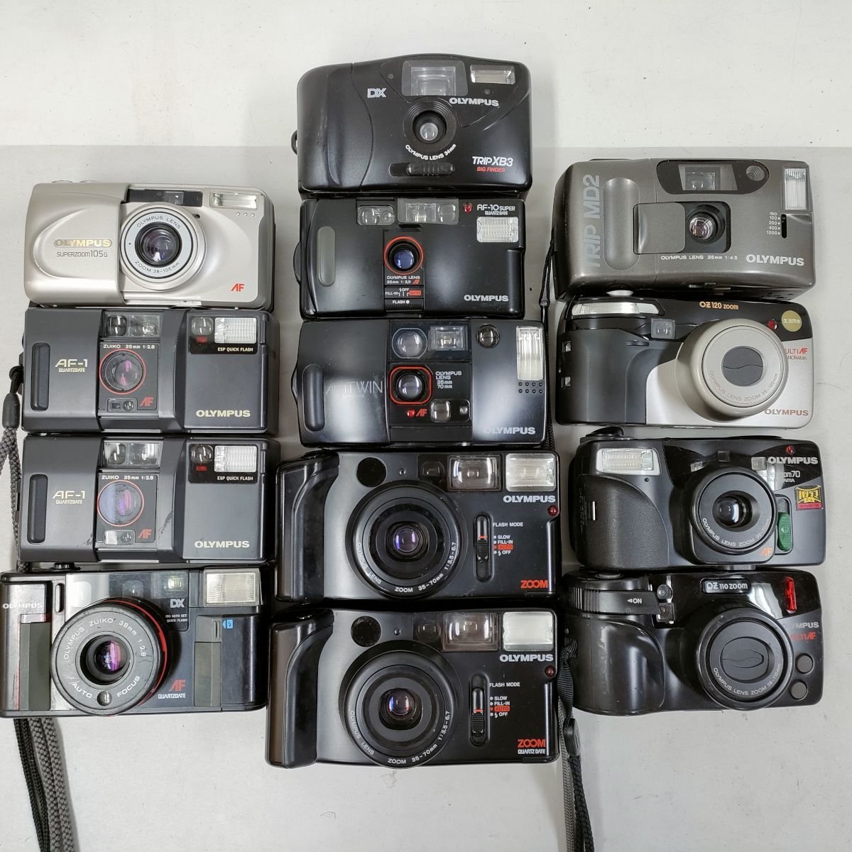 OLYMPUS SUPER ZOOM 105Gの値段と価格推移は？｜26件の売買情報を集計 ...